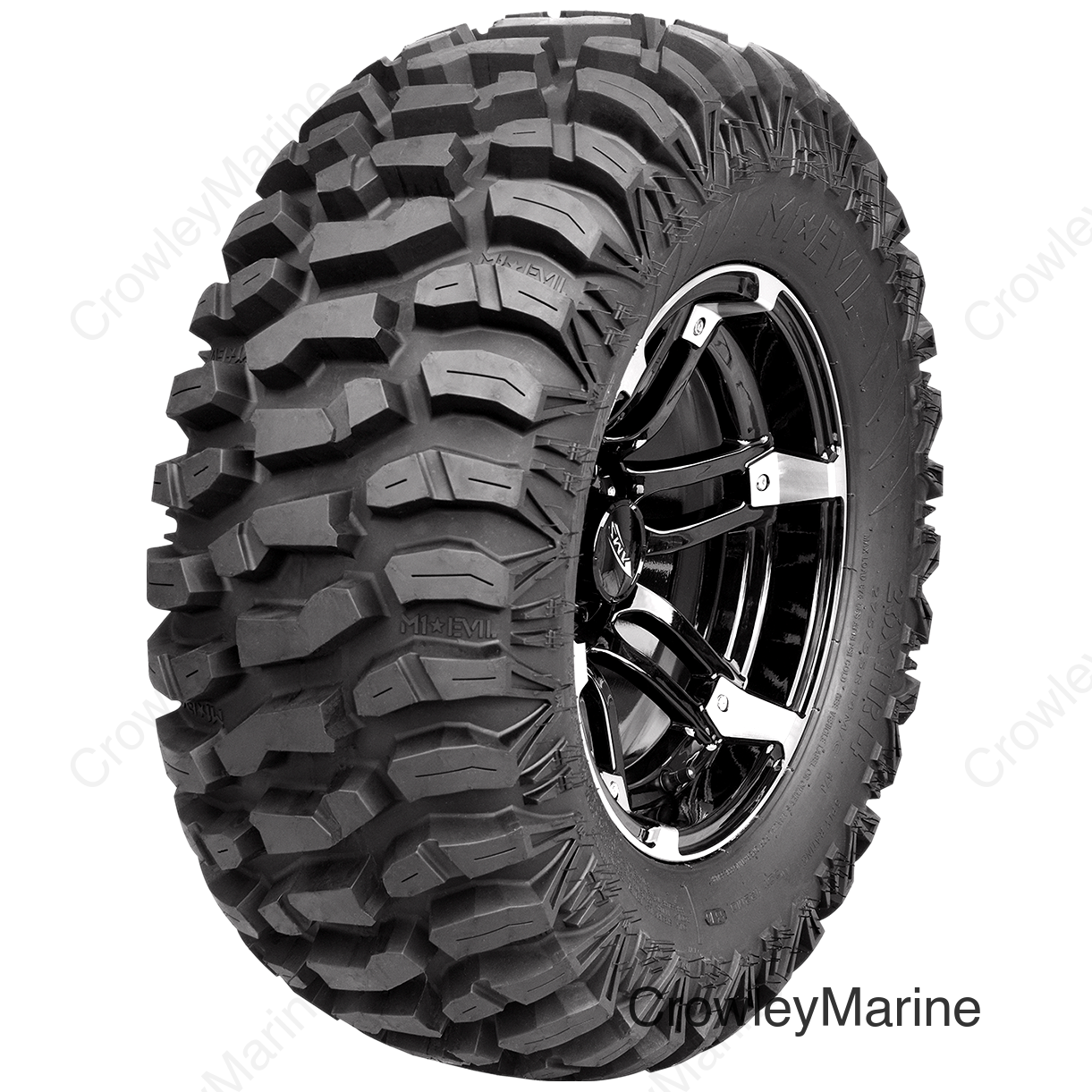 Tire - M1 Evil - Rear - 26x11R12 - 6 Ply