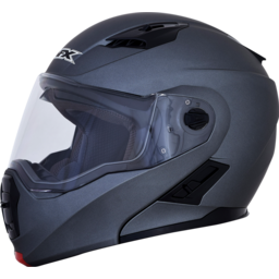 FX-111 Helmet - Frost Gray - Small thumbnail-5