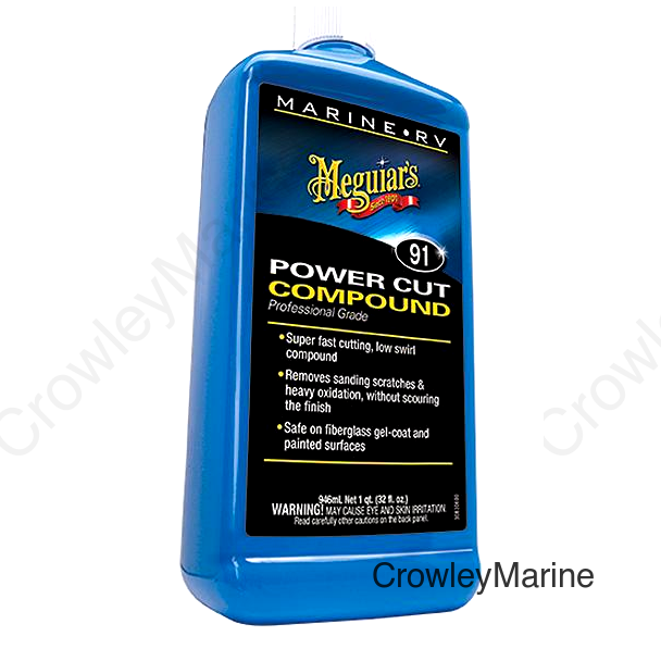Power Cut Compound 32 oz.