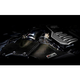 AWE Tuning B8 S5 4.2L S-FLO Carbon Intake thumbnail-1