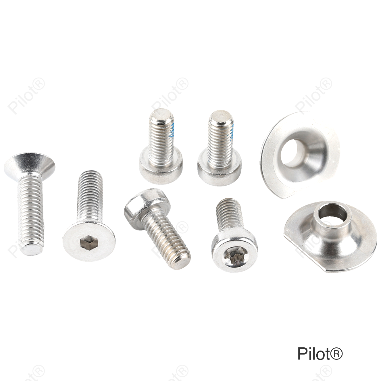 Motor Mount Hardware - Tazer MX