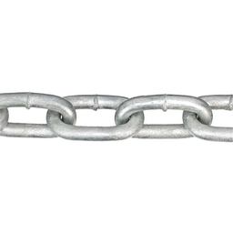 Seachoice Trailer Safety Chain, Galvanized, 1/4 In. X 42 In., 900 Lb. Max thumbnail-0