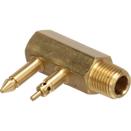 Seachoice Deluxe Fuel Connector for OMC (Evinrude/Johnson), Male, 1/4 in. NPT thumbnail-6