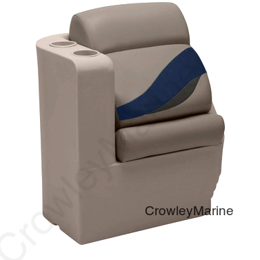 Left Lean Back Cushion Only (BM13006L-1730-B)