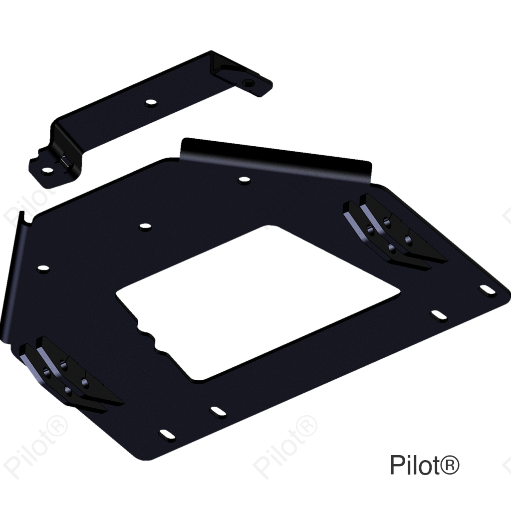 Plow Mount - Polaris