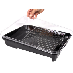 Seachoice 92224 Plastic Paint Tray Liner 3-Pack, 9 Inch, Clear thumbnail-8