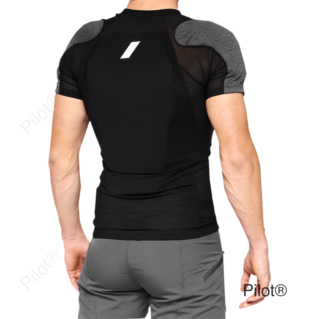 Tarka Guard - Short Sleeve - Black - Small