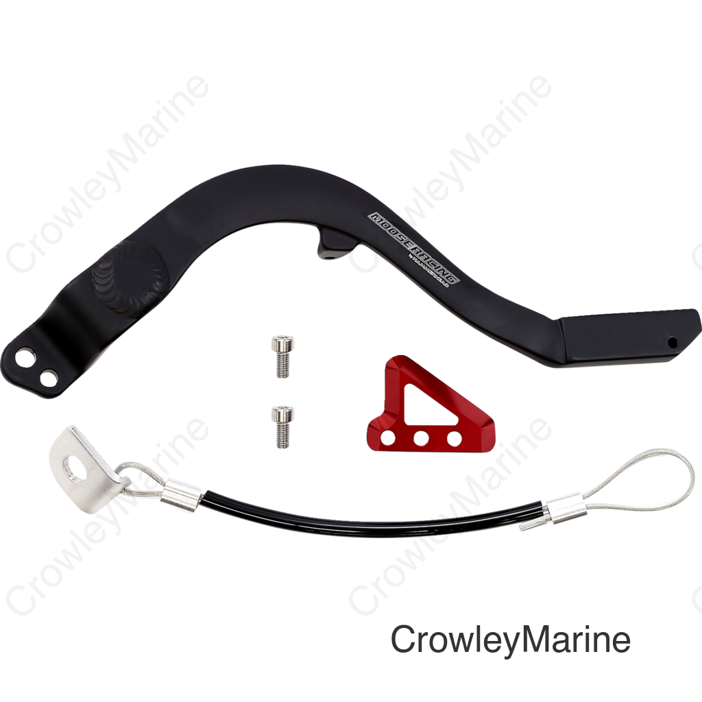 BRAKE PEDAL MSE HON RD