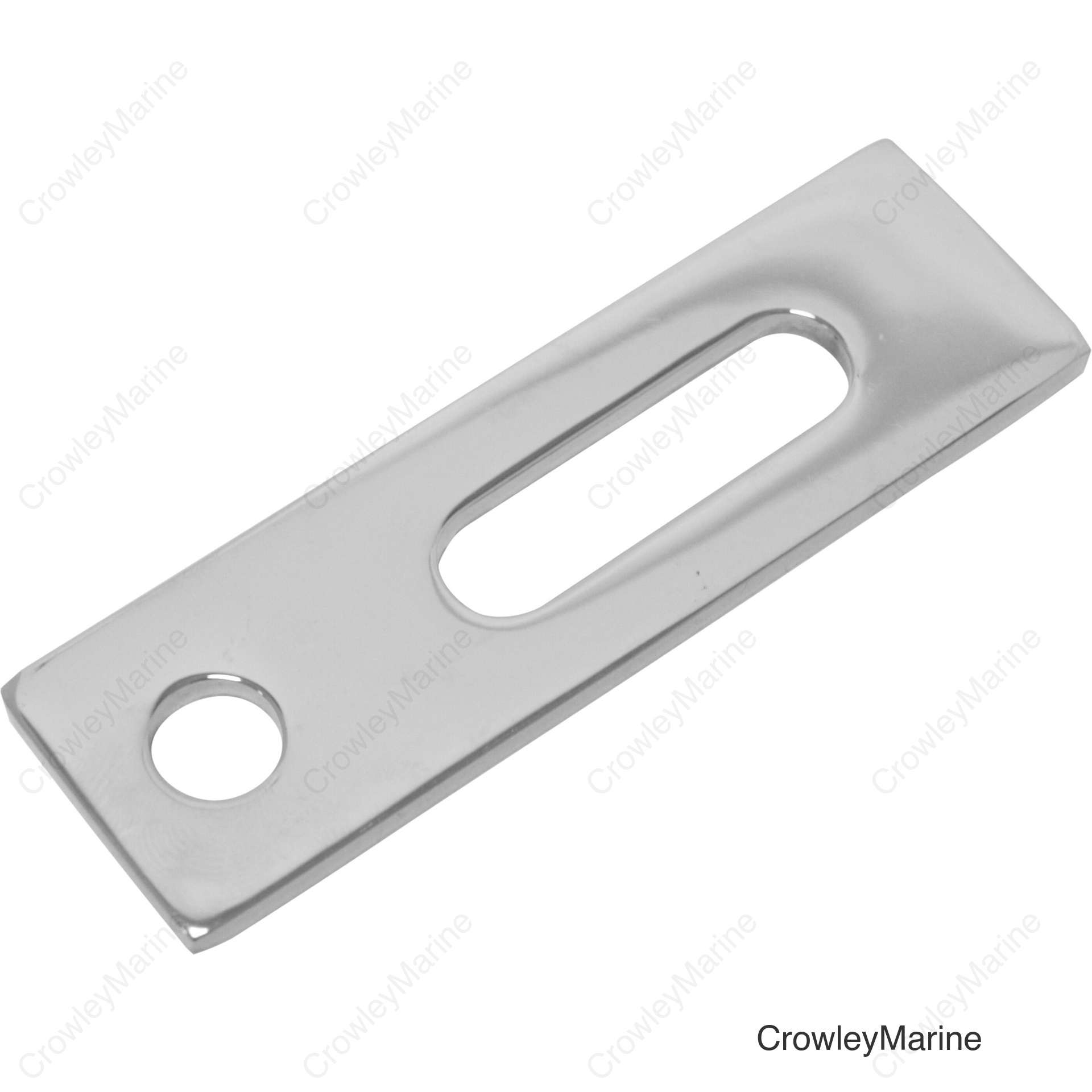 EXHAUST HANGER BRACKET 3" SLOTTED