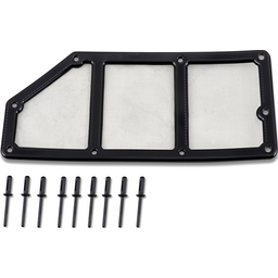 Hot Air Elimination™ Kit - Arctic Cat thumbnail-1