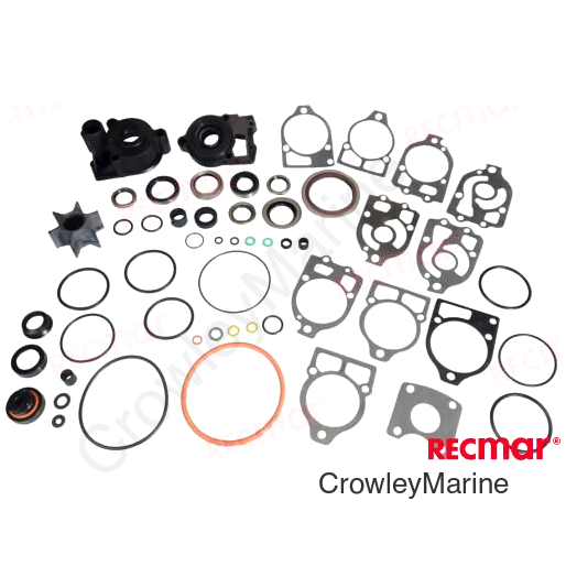 WATER PUMP & SEALS SERVICE KITS