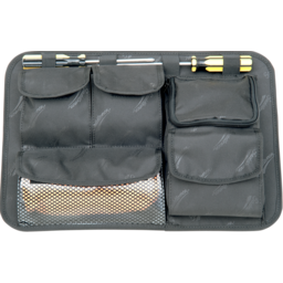 Saddlebag Lid Organizer thumbnail-1