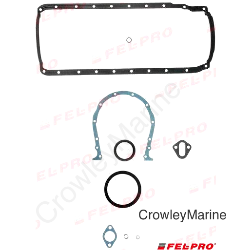 GEAR GASKET KIT (FEL17145)