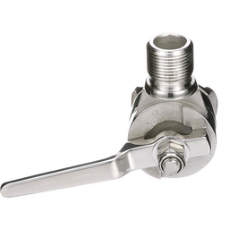 Seachoice Antenna Rail Ratchet Mount With Heavy-Duty Handle, 316 Stainless Steel thumbnail-4