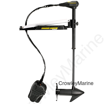 Edge 45; 45 lbs, 12V, 45"L