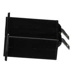 Seachoice Hourmeter Gauge for Boats, Rectangular, Black thumbnail-5