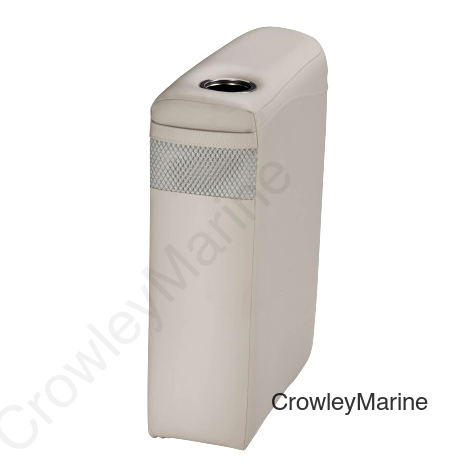 LCI 8.5" X 25" LFT RTM ARM GRE (6787201)