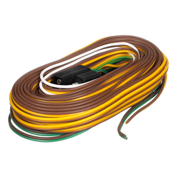 Seachoice Trailer Y Harness, For Wishbone Trailers, 25 Ft. Long, 48 In., Vehicle Side Connectors thumbnail-9