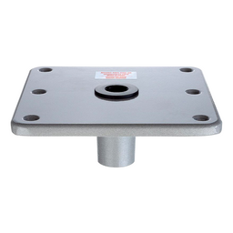 7X7 ALUM. 3/4 PIN BASE (SP-67749) thumbnail-0