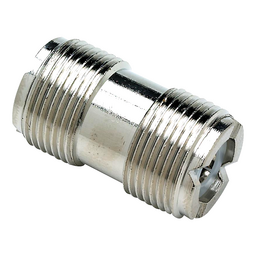 Seachoice PL258 Double Male Adapter, VHF Cable Antenna Connector thumbnail-5