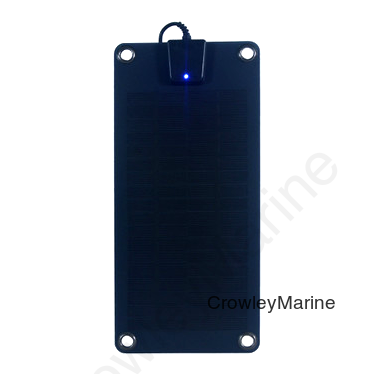 NP 3W Semi Flexible Solar Panel (56801)
