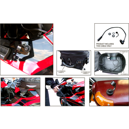 Panel Mount Cord - Female thumbnail-1