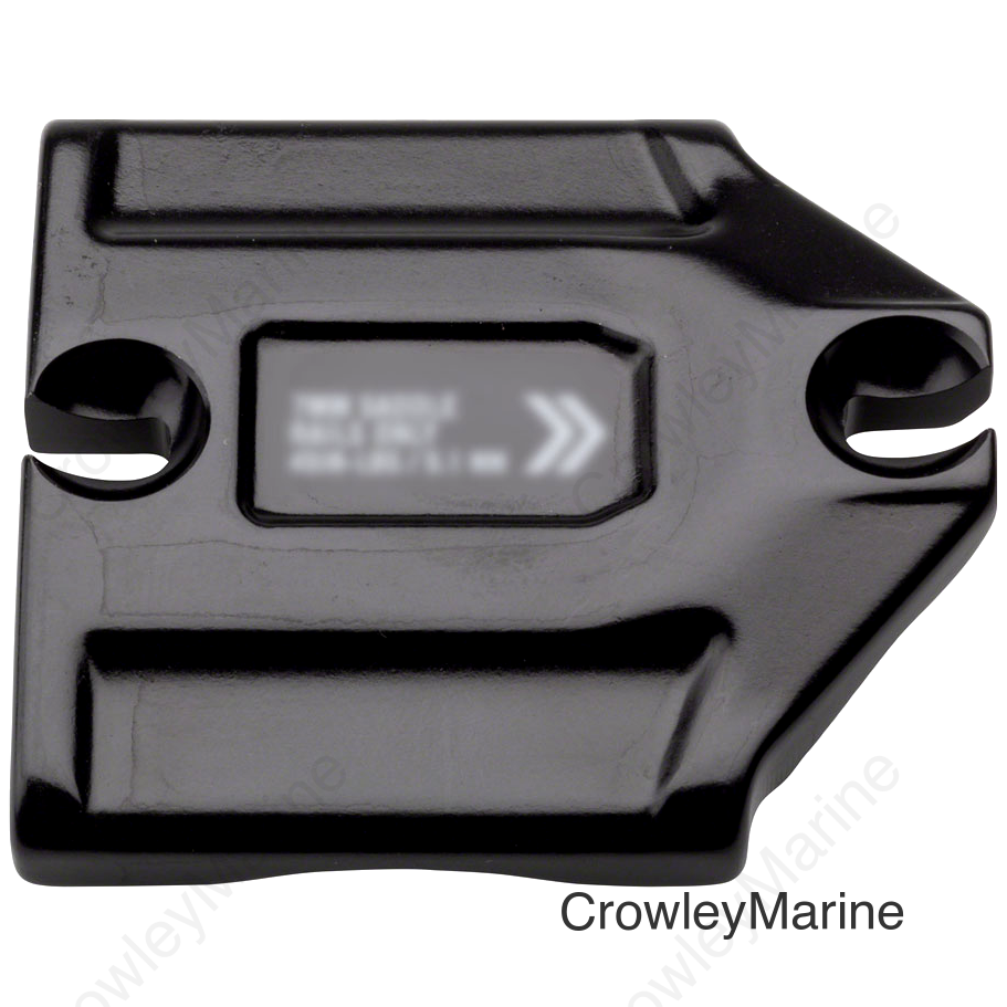 FOX Transfer Post Clamp 9mm Upper '21