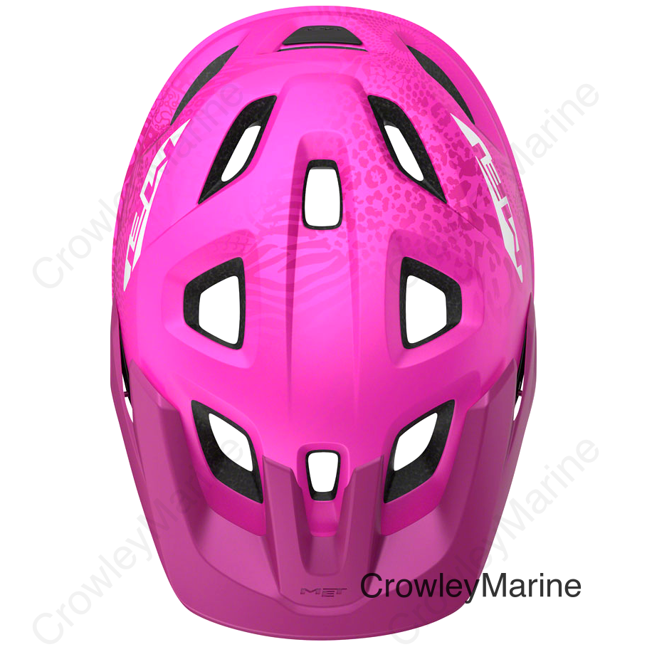 MET Eldar MIPS Kids Helmet - Pink Matte Youth 52-57cm