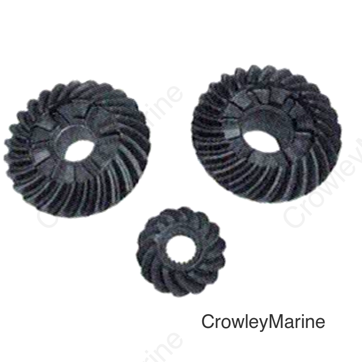 J/E V6 GEAR SET (FWD,PIN,REV) REQUIRES EARLY MODEL P/S