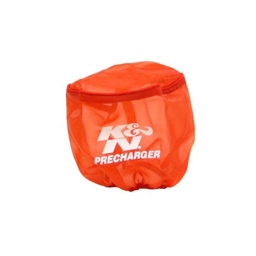 K&N Round Tapered PreCharger Air Filter Wrap