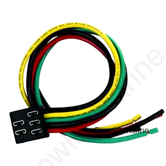 STANDARD HARNESS FOR DOUBLE ROW TER