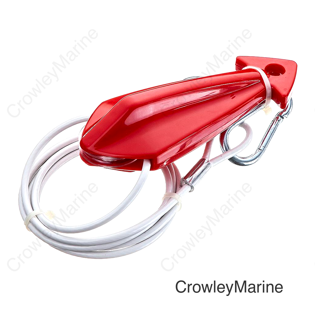 Seachoice Tow Harness, Coated Wire