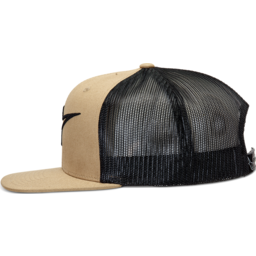 Corp Trucker Hat - Sand/Black - One Size thumbnail-1