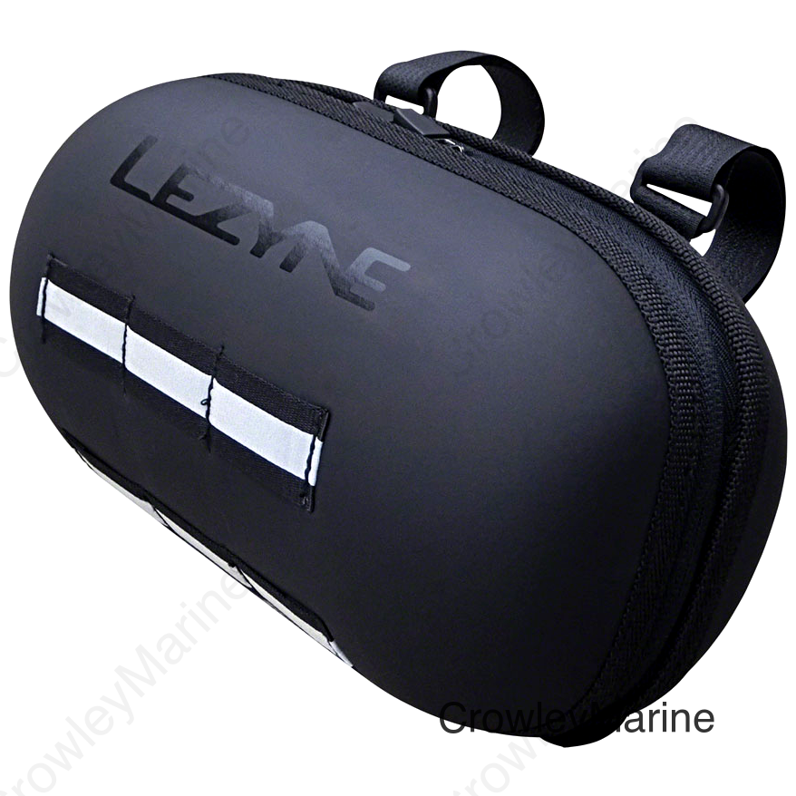 Lezyne Hard Caddy Handlebar Bag