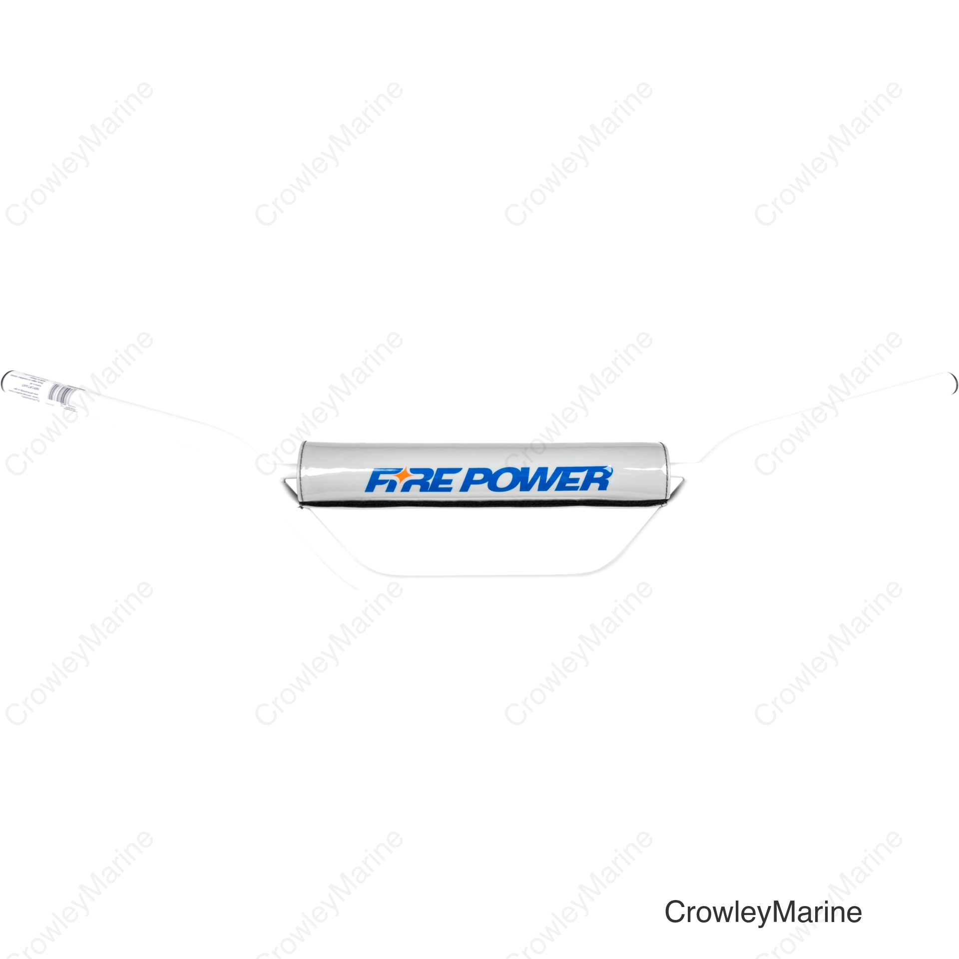 HANDLEBAR - CSC VINTAGE - WHITE