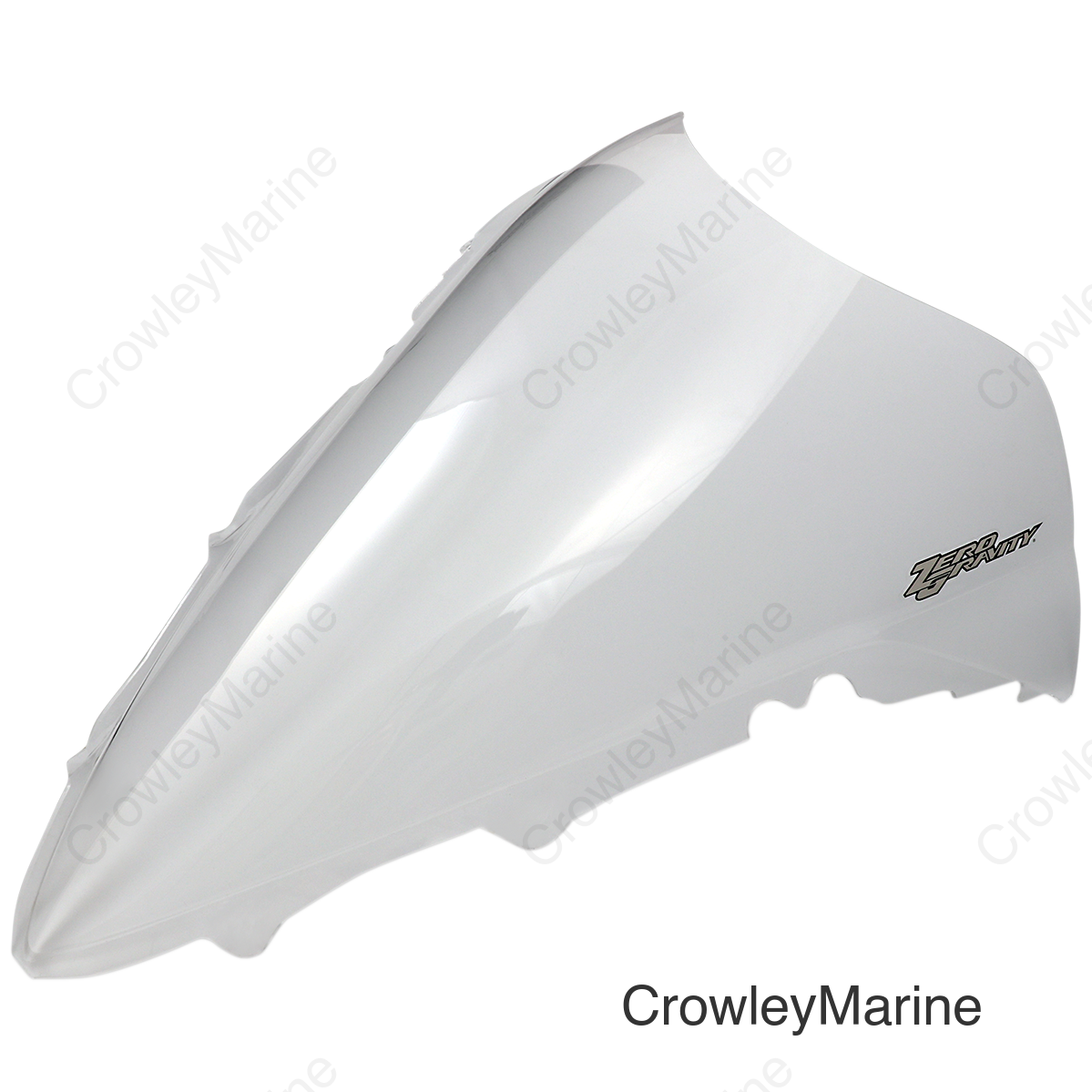 Marc 1 Windscreen - Clear - YZF-R1