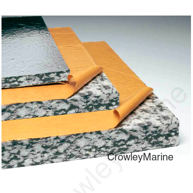 ENGINE ISOLATION SHEETS (41103803)