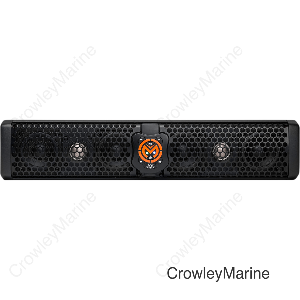 SOUND BAR 6SPKR 25" MSE