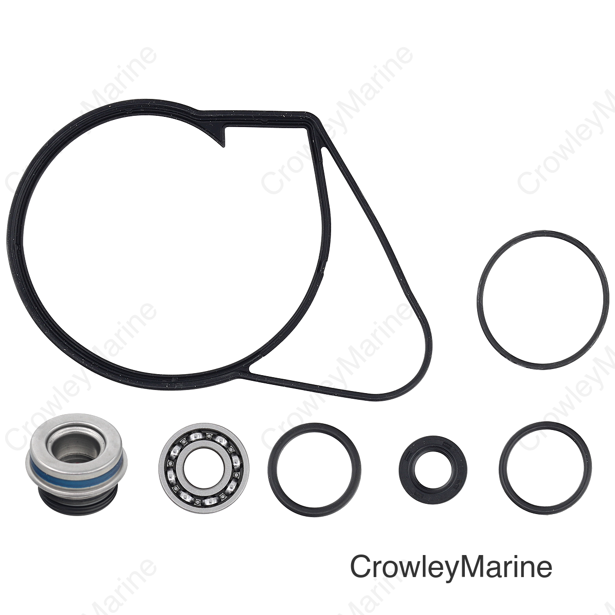 WATER PUMP REPAIR KIT YAM