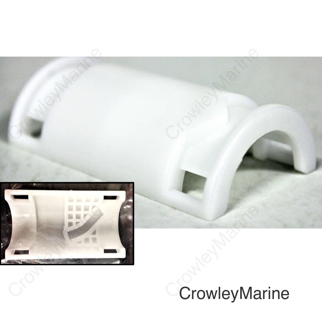 CVR, BRACKET (LOWER)