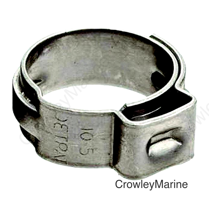 Sierra 91379 Oetiker Clamp 1-3/16", 10/bag