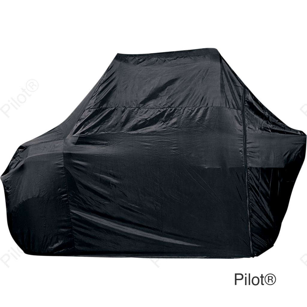 UTV Cover - EZ Zip - Black