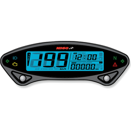 DB EX-02 Speedometer - 4.72" W x 0.91" H x 1.57" D thumbnail-0