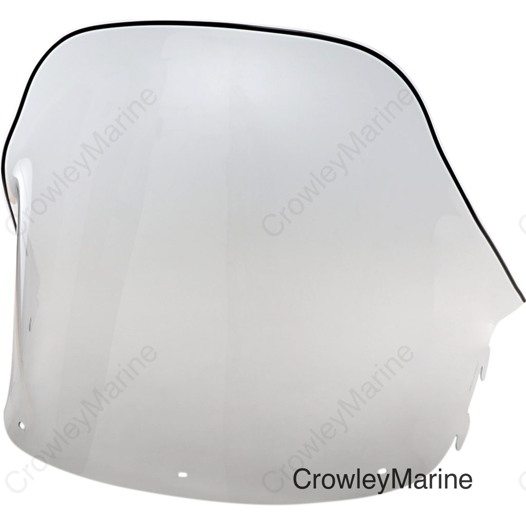 WINDSHIELD, POLARIS CLEAR
