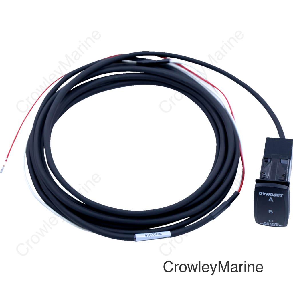 Active Power Mode Switch - Polaris