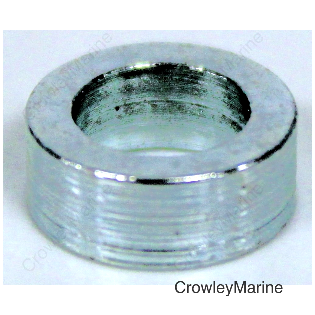 COLLAR, CHUTE GUIDE