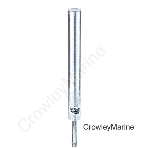 13" Post, Threaded Pin, Bulk