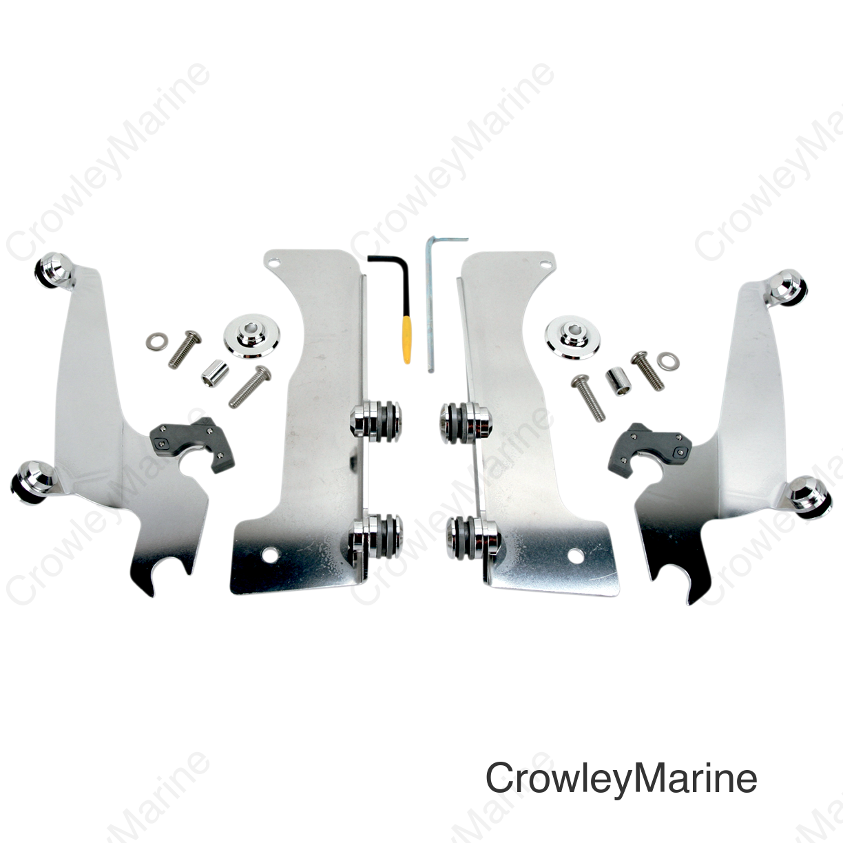 Trigger Lock Sportshield Mounting Kit - Stratoliner