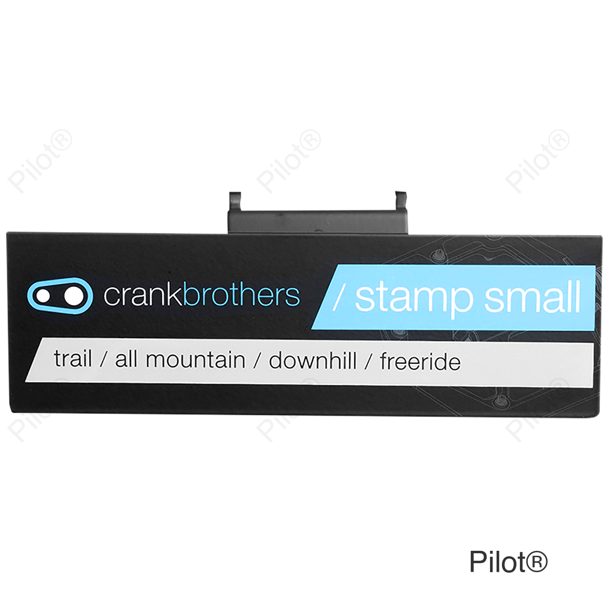 Stamp Wall Display - Small