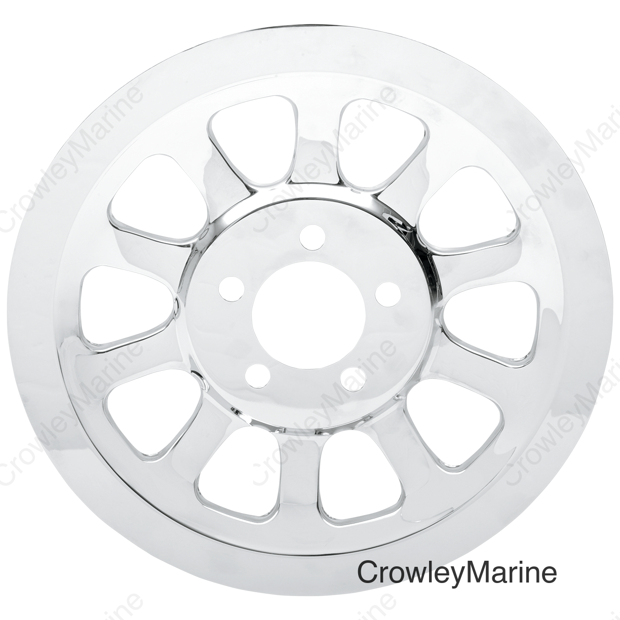 COVER PULLY 07-17 FXD